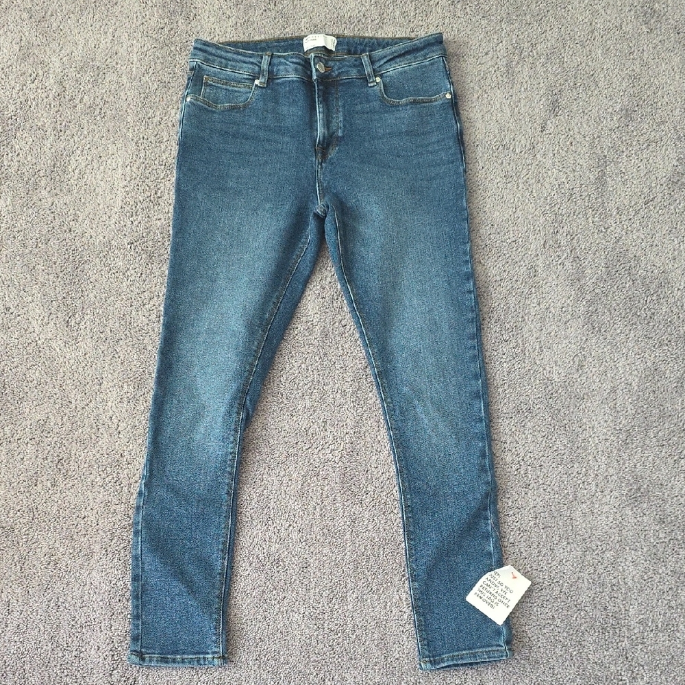 Mens Blue Jeans